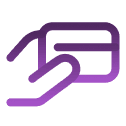 AI chip icon